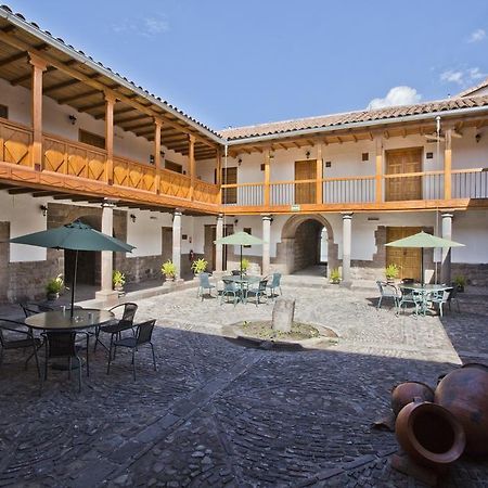 Hotel Tierra Viva Cusco Centro Exteriér fotografie