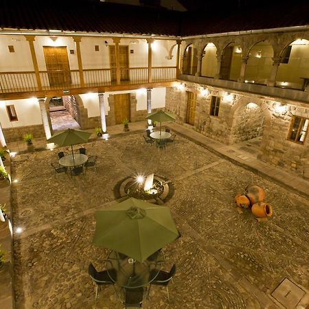 Hotel Tierra Viva Cusco Centro Exteriér fotografie