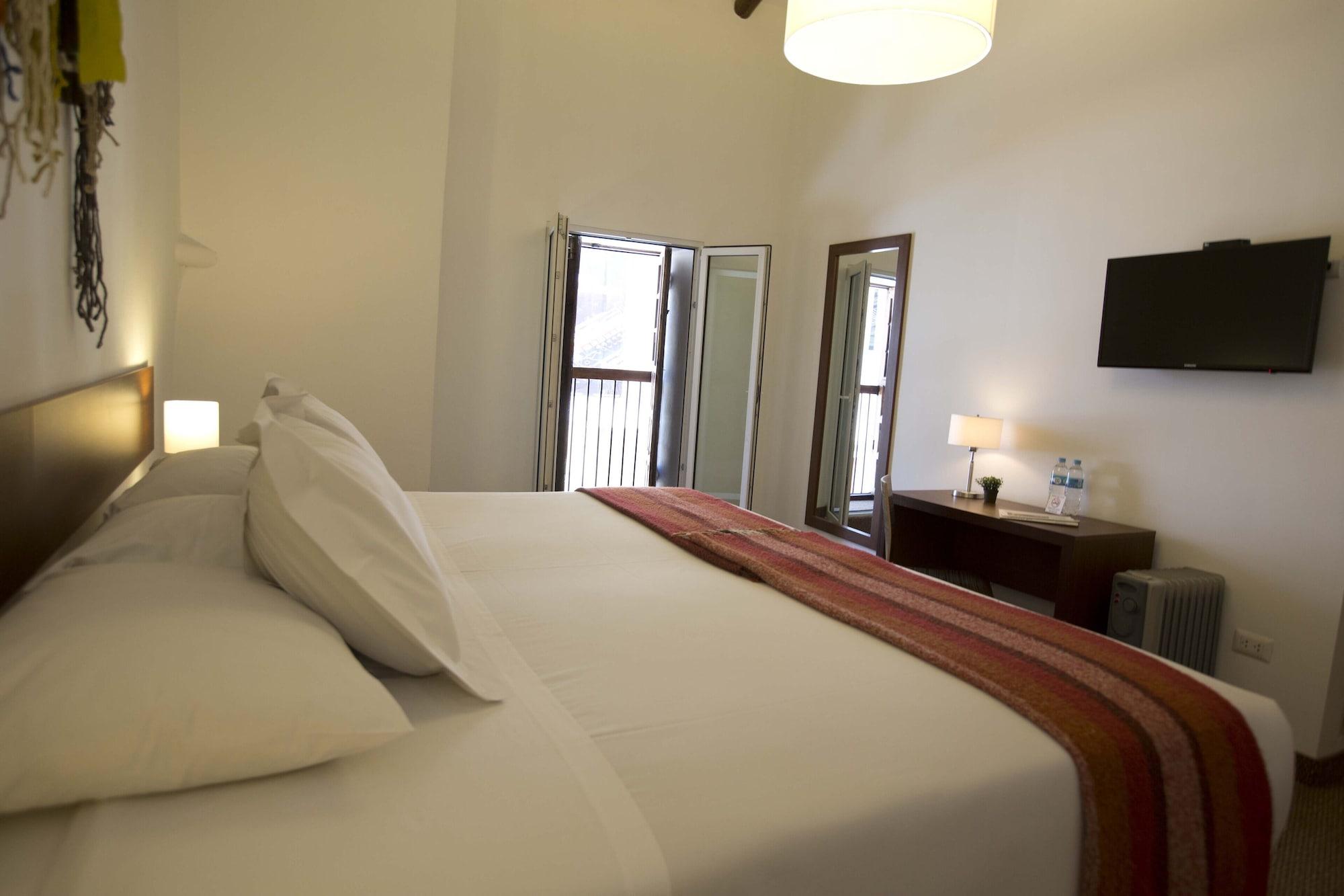 Hotel Tierra Viva Cusco Centro Exteriér fotografie