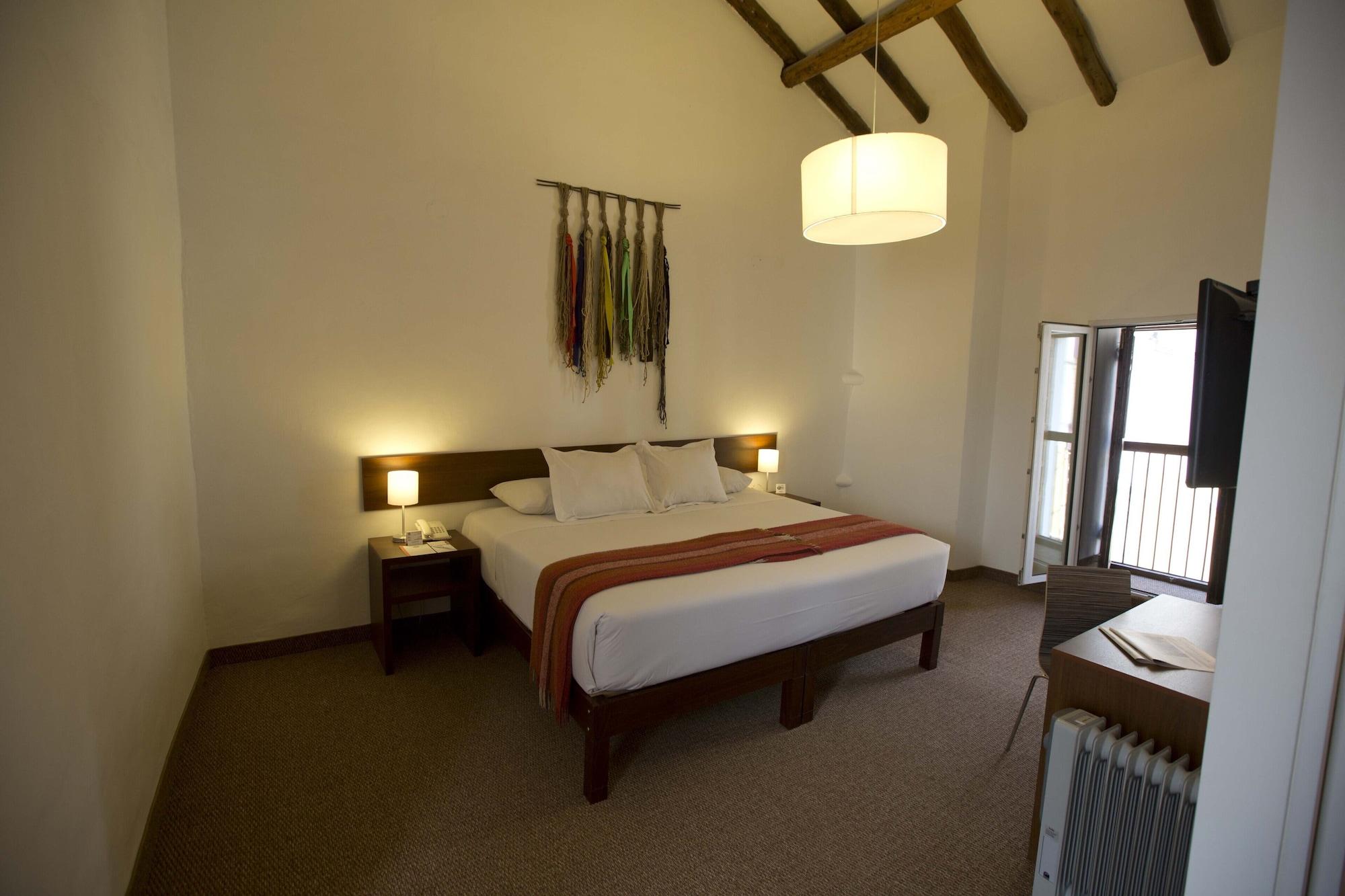 Hotel Tierra Viva Cusco Centro Exteriér fotografie