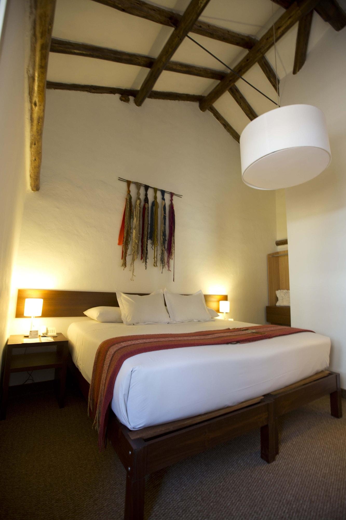 Hotel Tierra Viva Cusco Centro Exteriér fotografie