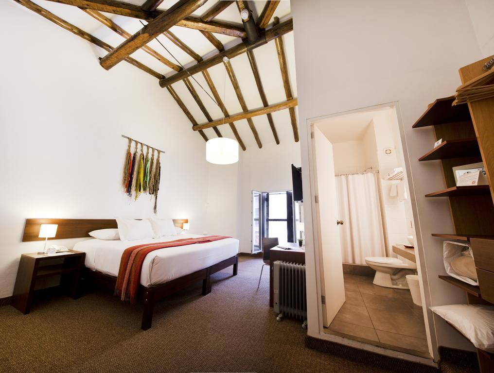 Hotel Tierra Viva Cusco Centro Exteriér fotografie