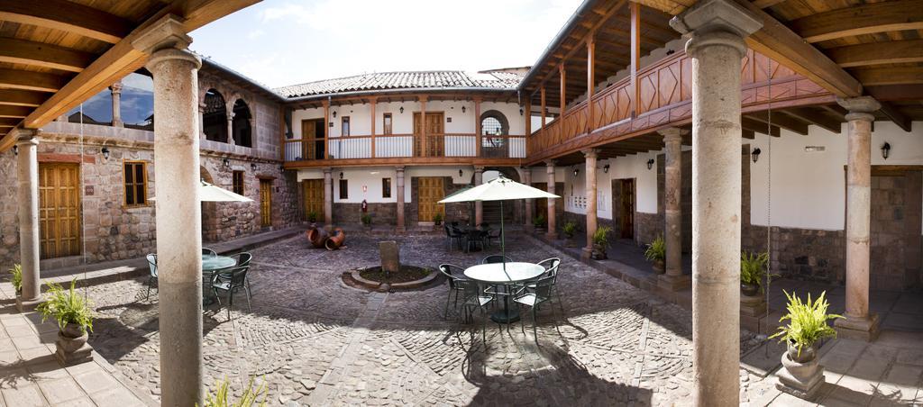 Hotel Tierra Viva Cusco Centro Exteriér fotografie