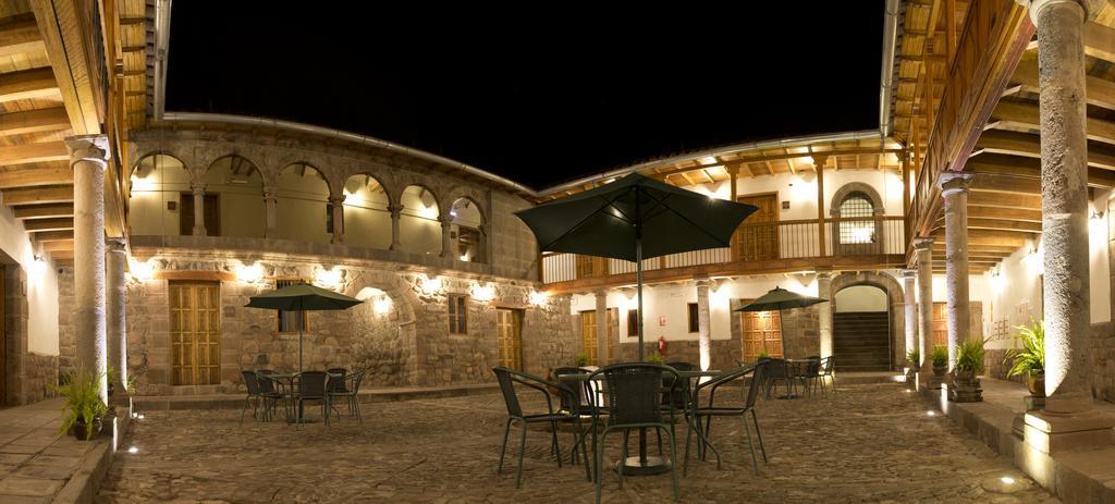Hotel Tierra Viva Cusco Centro Exteriér fotografie