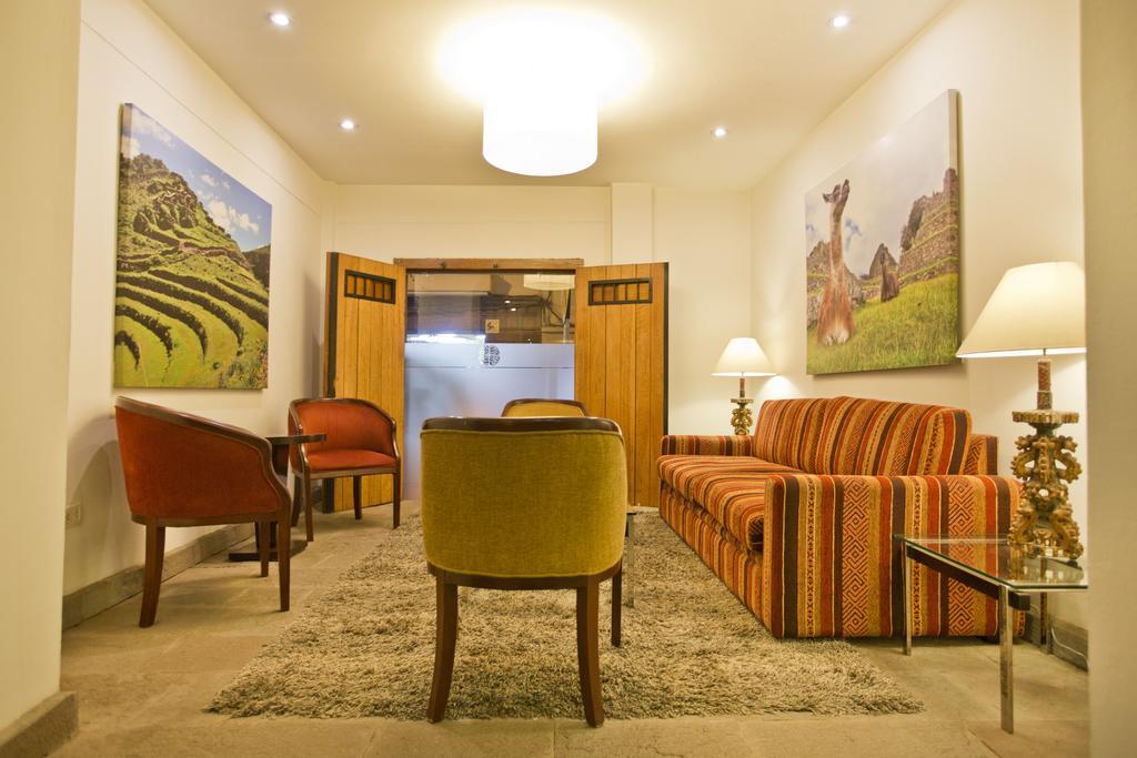 Hotel Tierra Viva Cusco Centro Exteriér fotografie