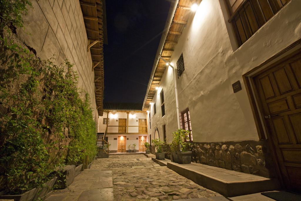 Hotel Tierra Viva Cusco Centro Exteriér fotografie
