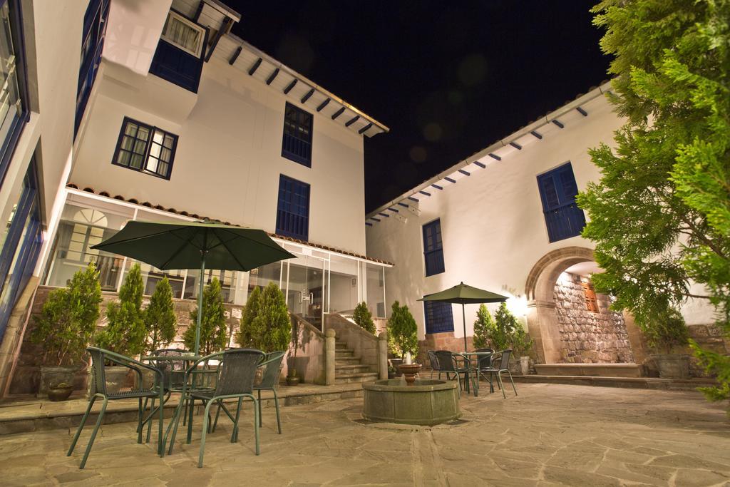 Hotel Tierra Viva Cusco Centro Exteriér fotografie