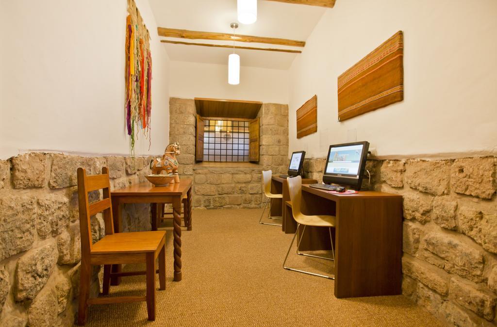 Hotel Tierra Viva Cusco Centro Exteriér fotografie