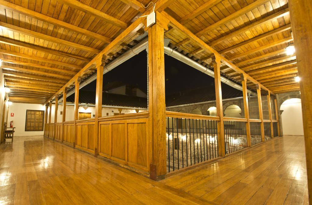 Hotel Tierra Viva Cusco Centro Exteriér fotografie