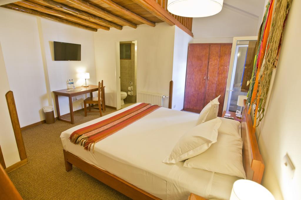 Hotel Tierra Viva Cusco Centro Exteriér fotografie