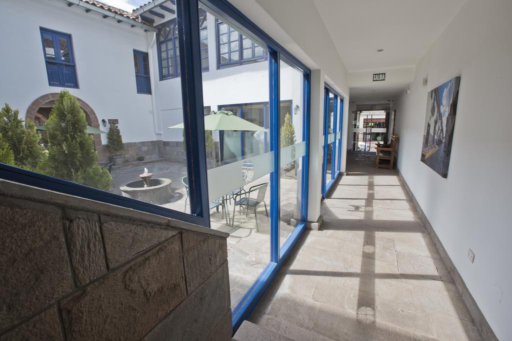 Hotel Tierra Viva Cusco Centro Exteriér fotografie