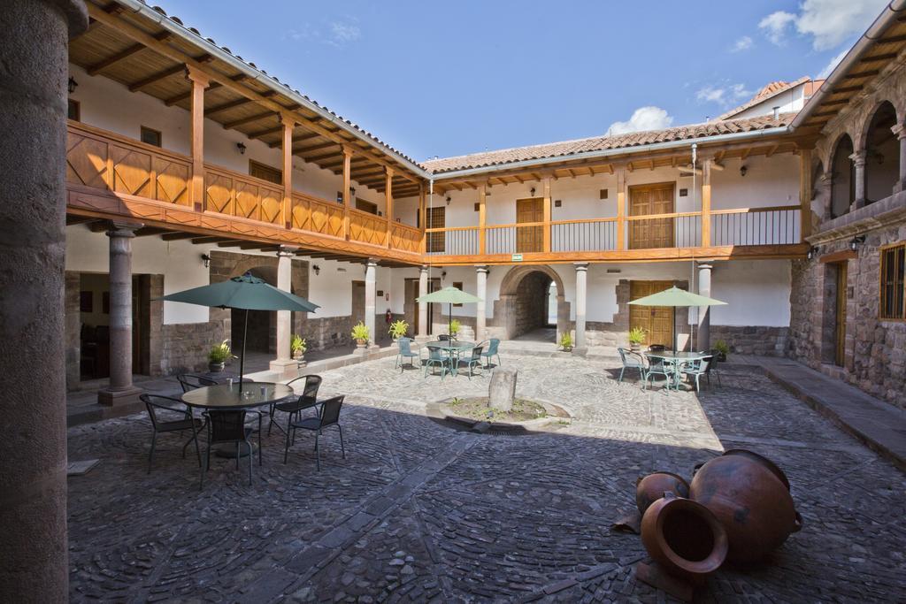 Hotel Tierra Viva Cusco Centro Exteriér fotografie