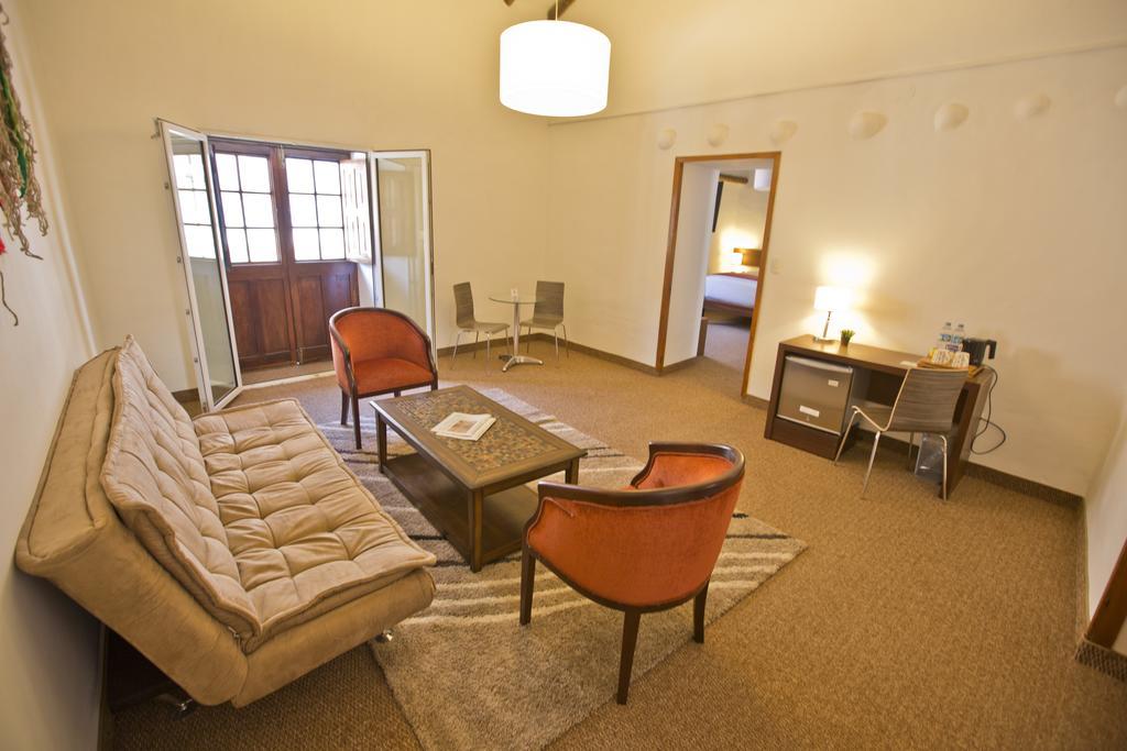 Hotel Tierra Viva Cusco Centro Exteriér fotografie