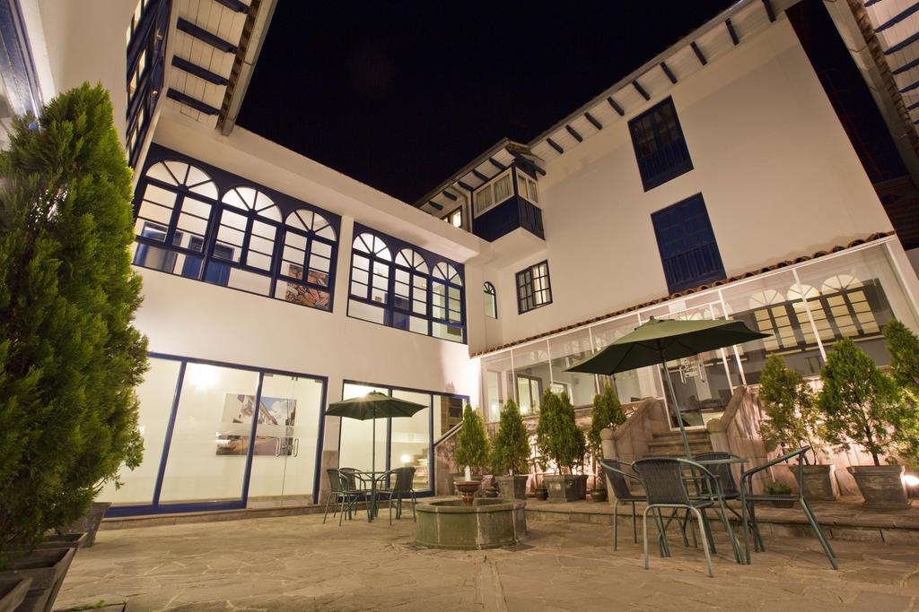 Hotel Tierra Viva Cusco Centro Exteriér fotografie