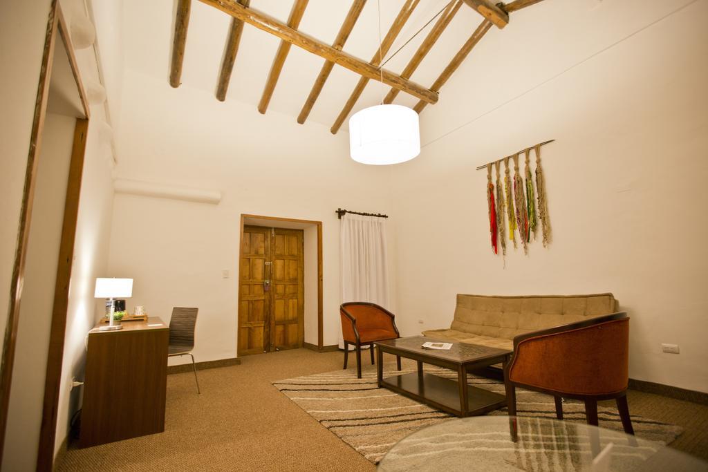 Hotel Tierra Viva Cusco Centro Exteriér fotografie