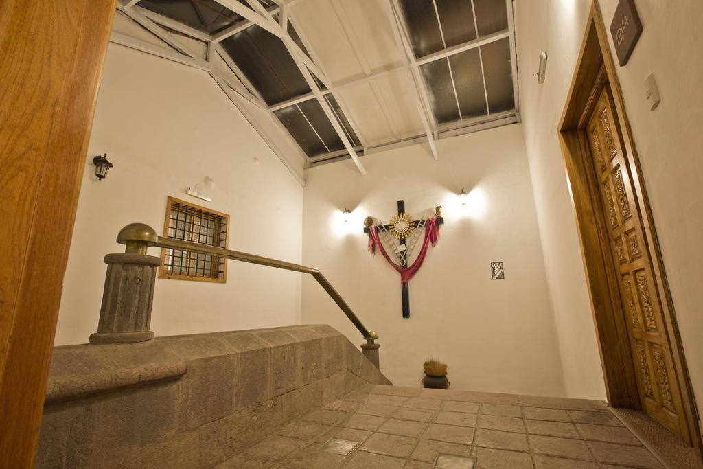 Hotel Tierra Viva Cusco Centro Exteriér fotografie