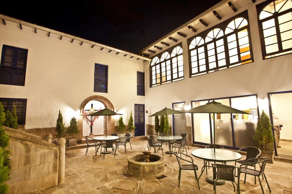 Hotel Tierra Viva Cusco Centro Exteriér fotografie