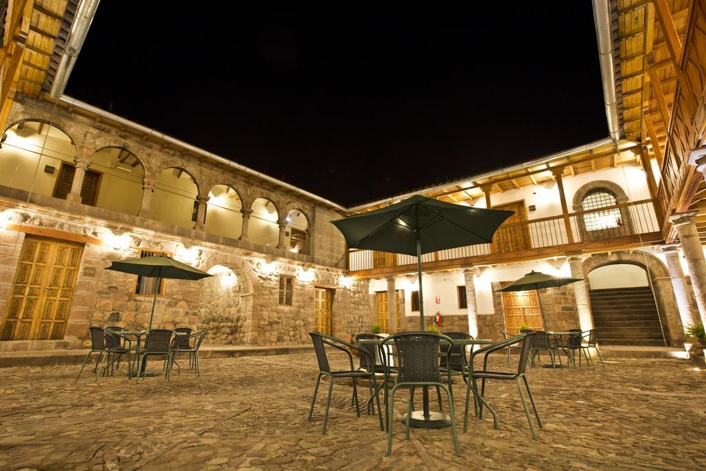Hotel Tierra Viva Cusco Centro Exteriér fotografie