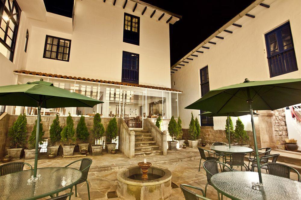 Hotel Tierra Viva Cusco Centro Exteriér fotografie