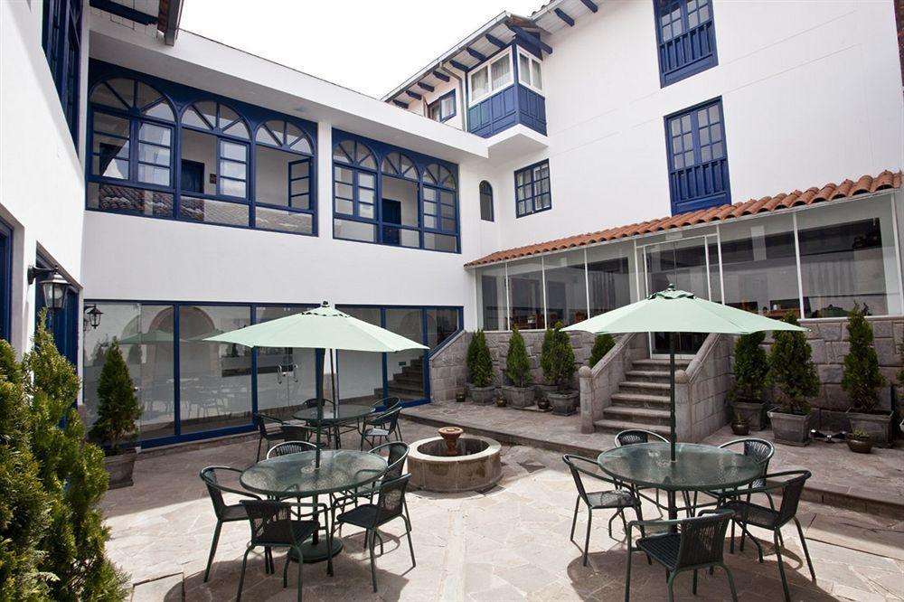 Hotel Tierra Viva Cusco Centro Exteriér fotografie