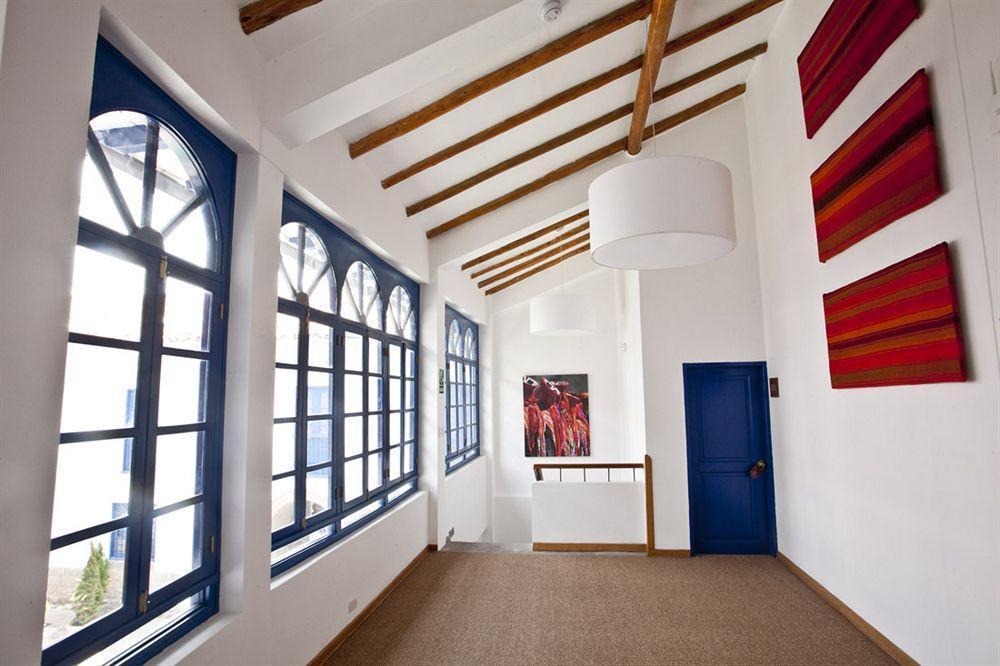 Hotel Tierra Viva Cusco Centro Exteriér fotografie
