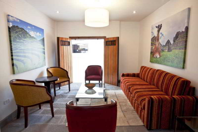 Hotel Tierra Viva Cusco Centro Exteriér fotografie