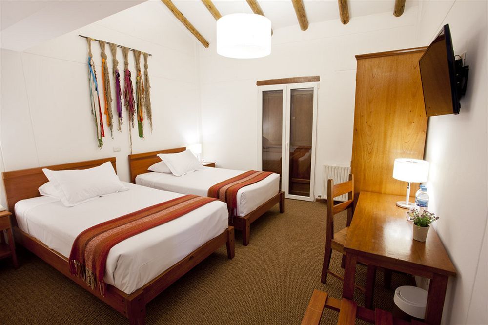Hotel Tierra Viva Cusco Centro Exteriér fotografie