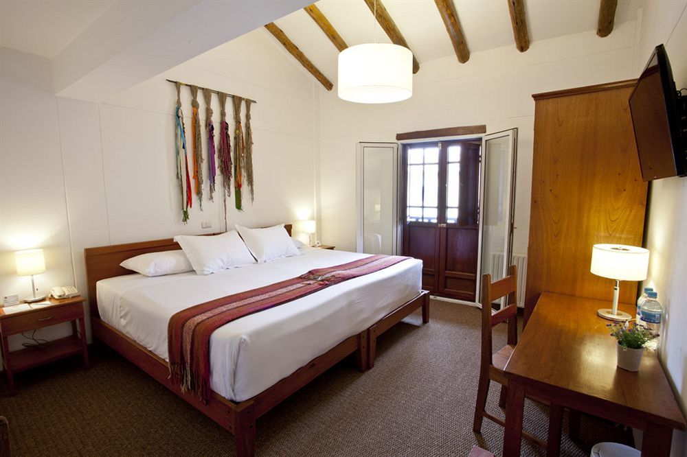Hotel Tierra Viva Cusco Centro Exteriér fotografie