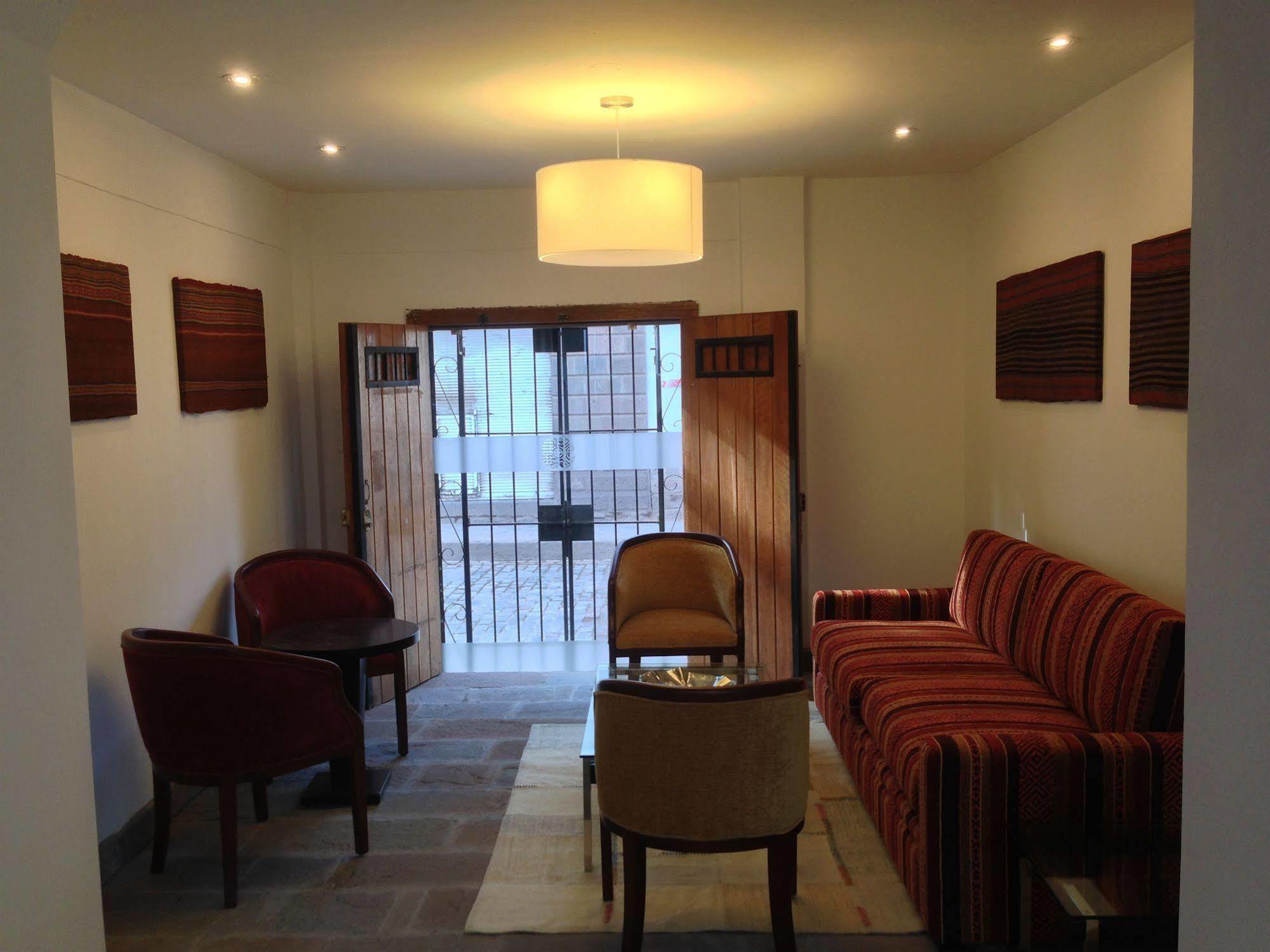 Hotel Tierra Viva Cusco Centro Exteriér fotografie