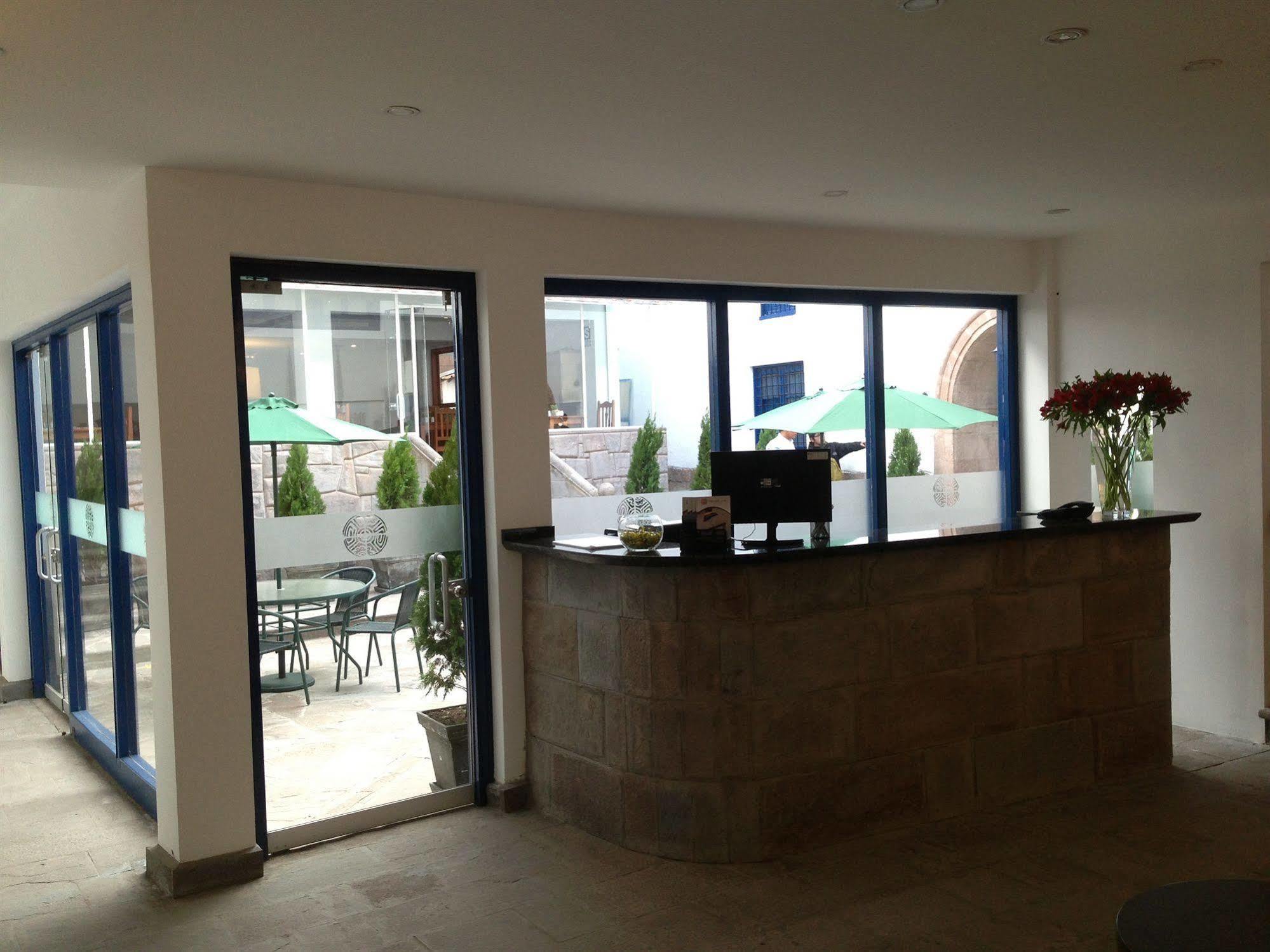 Hotel Tierra Viva Cusco Centro Exteriér fotografie