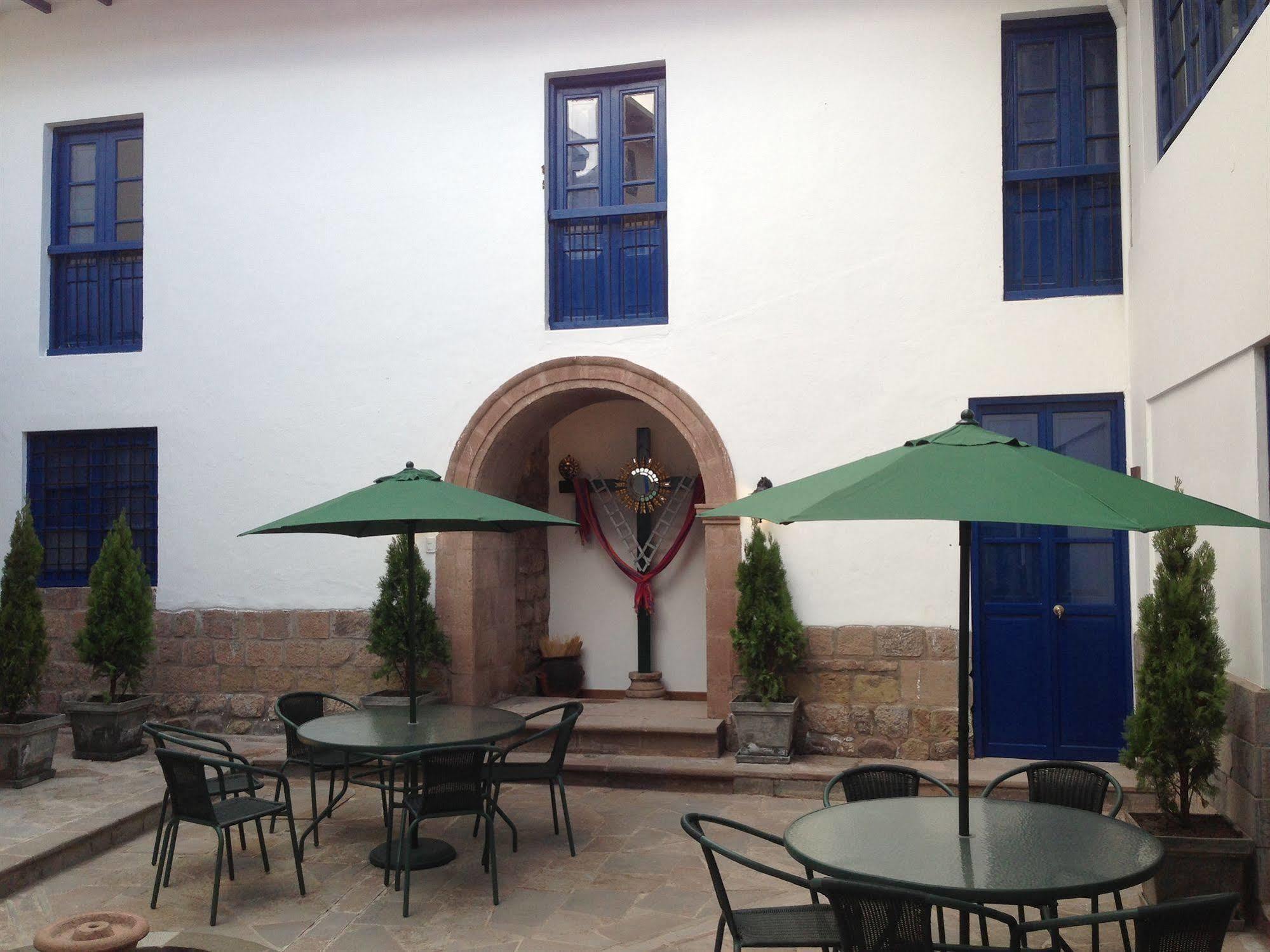 Hotel Tierra Viva Cusco Centro Exteriér fotografie