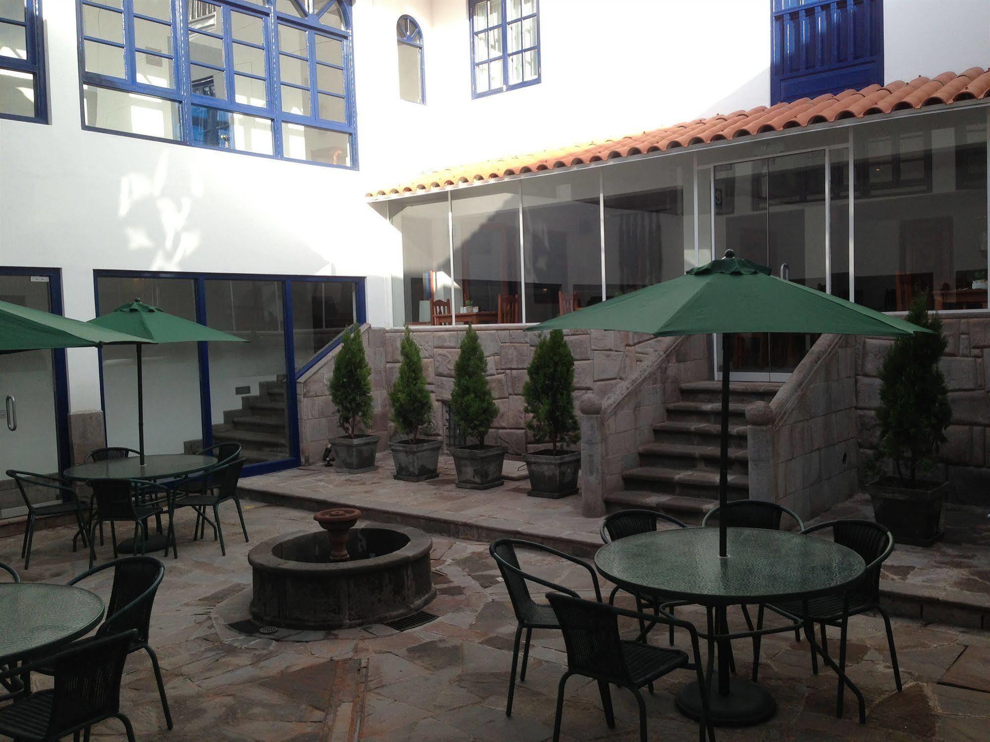 Hotel Tierra Viva Cusco Centro Exteriér fotografie