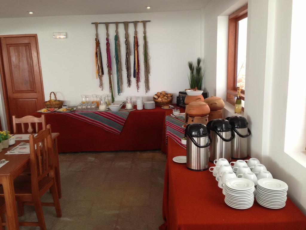 Hotel Tierra Viva Cusco Centro Exteriér fotografie