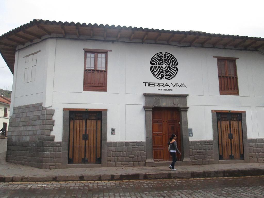 Hotel Tierra Viva Cusco Centro Exteriér fotografie