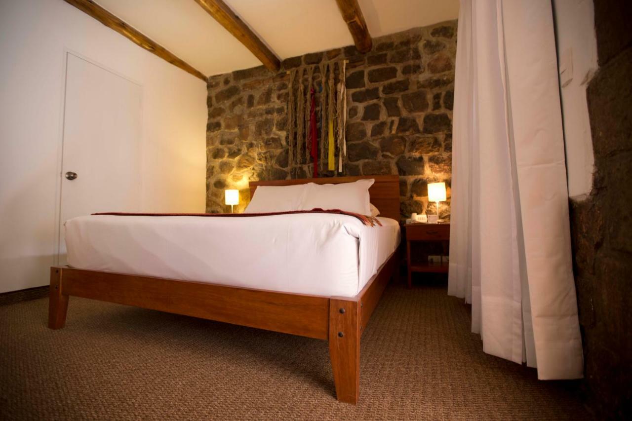 Hotel Tierra Viva Cusco Centro Exteriér fotografie
